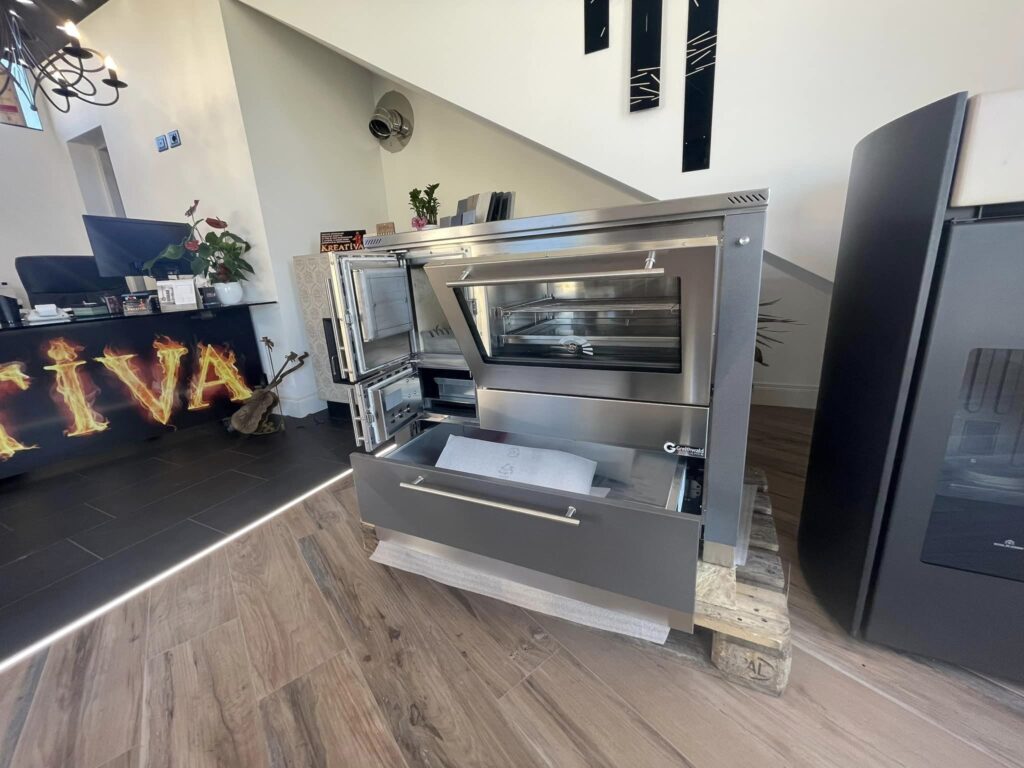 Installazione cucine su misura in muratura a Udine